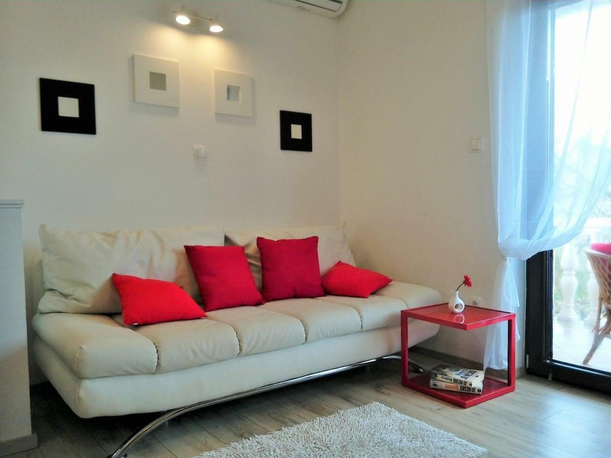 Apartments Agava ニン エクステリア 写真