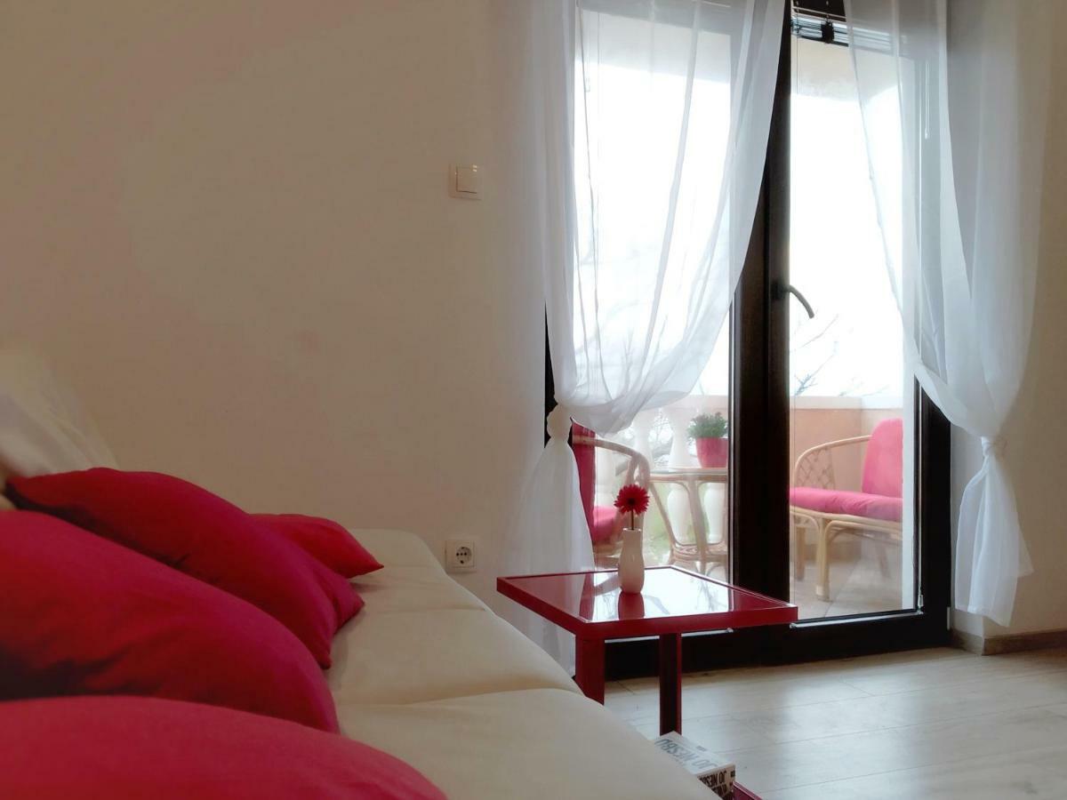 Apartments Agava ニン エクステリア 写真