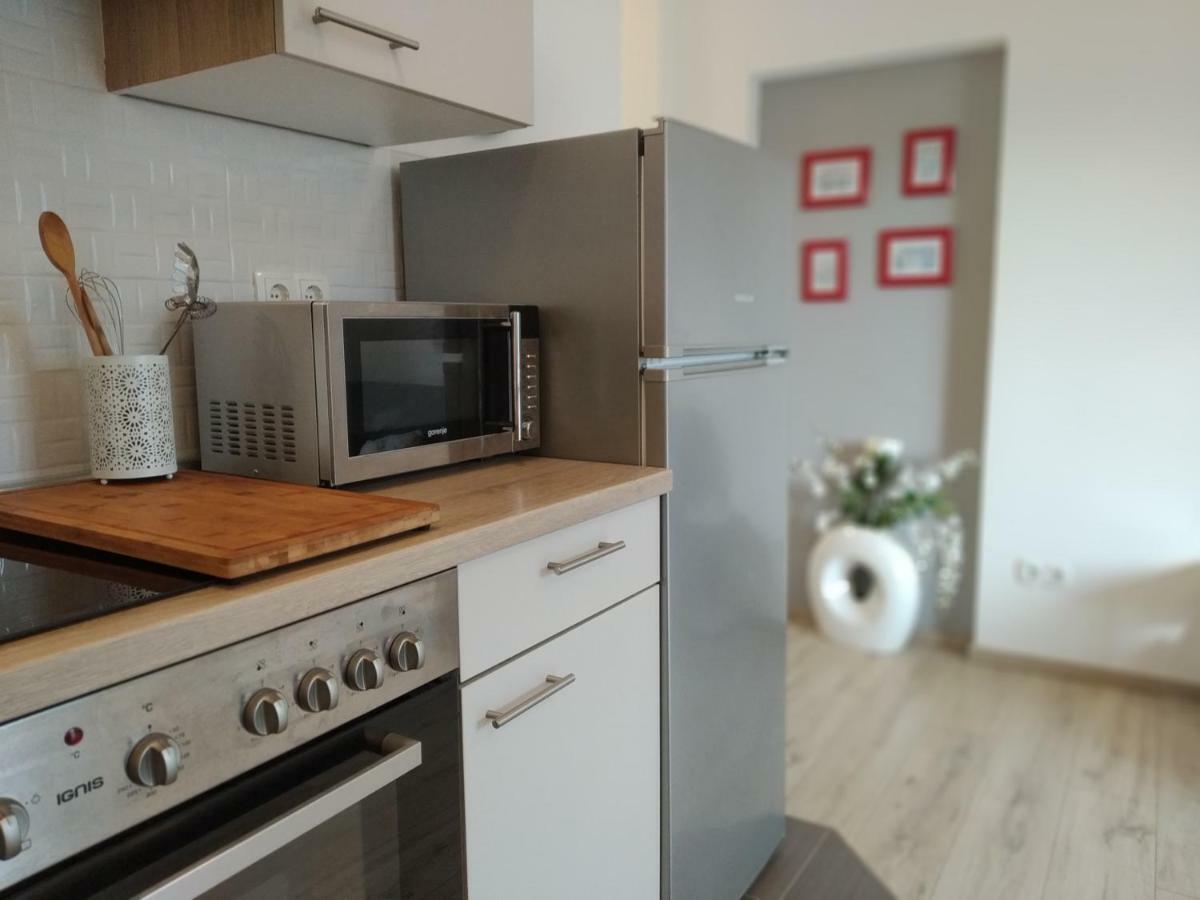 Apartments Agava ニン エクステリア 写真