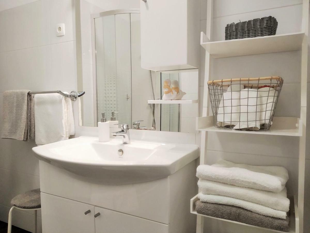 Apartments Agava ニン エクステリア 写真