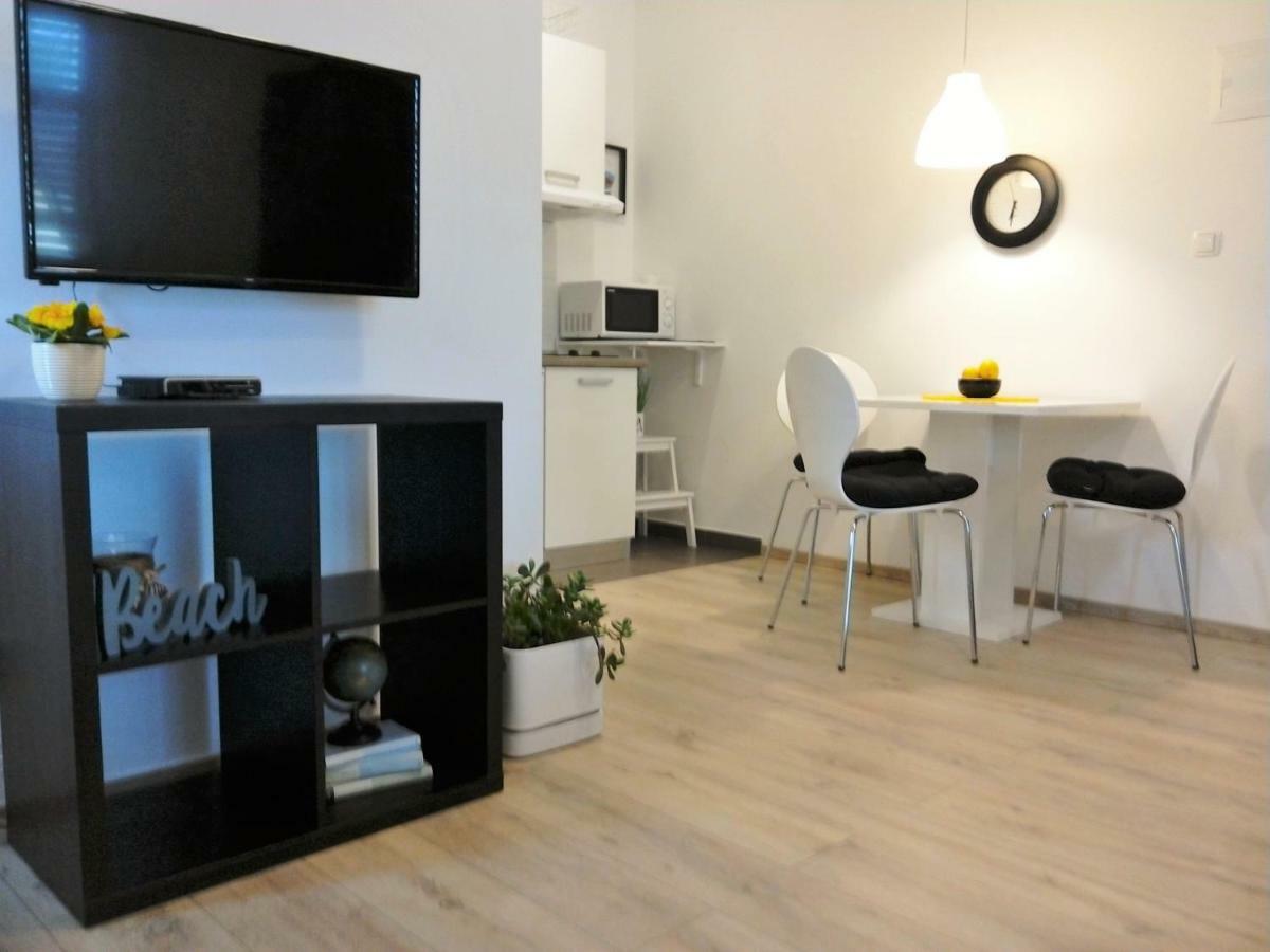 Apartments Agava ニン エクステリア 写真